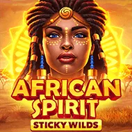 African Spirit Sticky Wilds