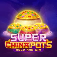 Super China Pots