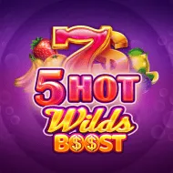 5 Hot Wilds Boost