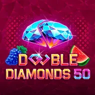 Double Diamonds 50