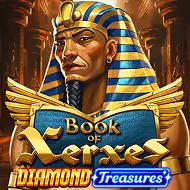 Book of Xerxes - Diamond Treasures