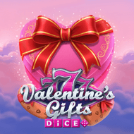 777 Valentine’s Gifts Dice