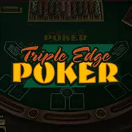 Triple Edge Poker