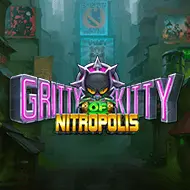 Gritty Kitty of Nitropolis