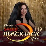 Classic Speed Blackjack 119