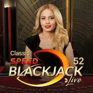 Classic Speed Blackjack 52