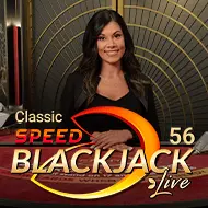 Classic Speed Blackjack 56