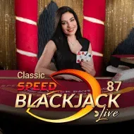 Classic Speed Blackjack 87