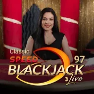 Classic Speed Blackjack 97