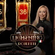 Italian Lightning Roulette