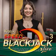 Klasik Speed Blackjack 3