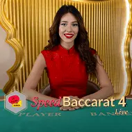 Speed Baccarat 4