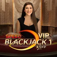 Speed VIP Blackjack 1