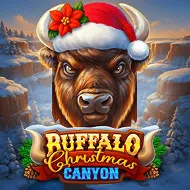 Buffalo Christmas Canyon