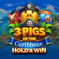 3 Pigs of the Caribbean