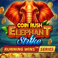 Coin Rush: Elephant Strike - Running Wins