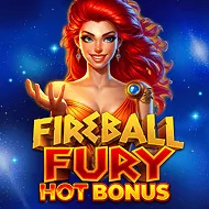 Fireball Fury: Hot Bonus
