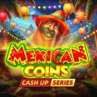 Mexican Coins: Cash Up
