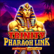 Trinity Pharaoh Link: Running Wins