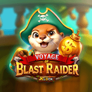 Voyage of Blast Raider X-Lock