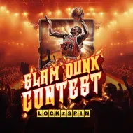 Slam Dunk Contest Lock 2 Spin