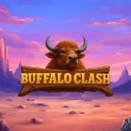 Buffalo Clash Megaways