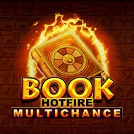Book Hotfire Multichance