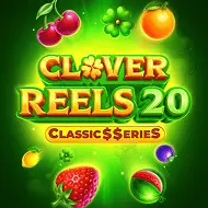 Clover Reels 20: Classic$$eries