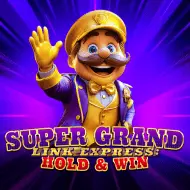 Super Grand Link Express: Hold & Win