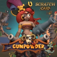 Gunpowder Scratchcard