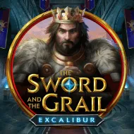 The Sword and the Grail Excalibur