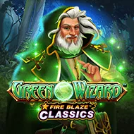 Green Wizard Fire Blaze Classics