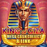 King of Giza: Mega Cash Collect & Link
