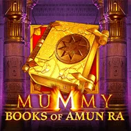 The Mummy Book of Amun Ra