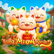 Triple Meow Riches