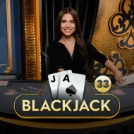 Blackjack 33