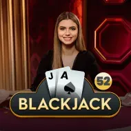 Blackjack 52