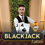 Blackjack Latino 10