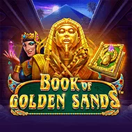 Book of Golden Sands