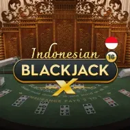 Indonesian BlackjackX 16
