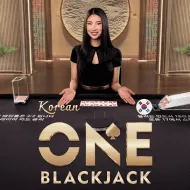 Korean ONE Blackjack