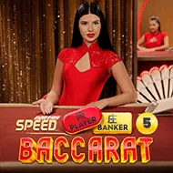 Speed Baccarat 5