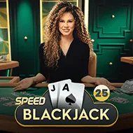 Speed Blackjack 25