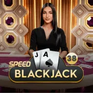 Speed Blackjack 38
