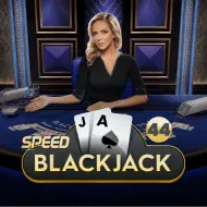 Speed Blackjack 44