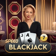 Speed Blackjack 7