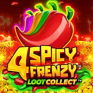 4 Spicy Frenzy Loot Collect