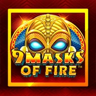 9 Masks of Fire