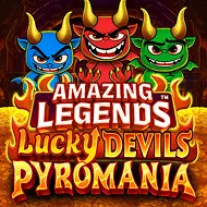 Amazing Legends Lucky Devils Pyromania