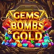 Gems, Bombs & Gold